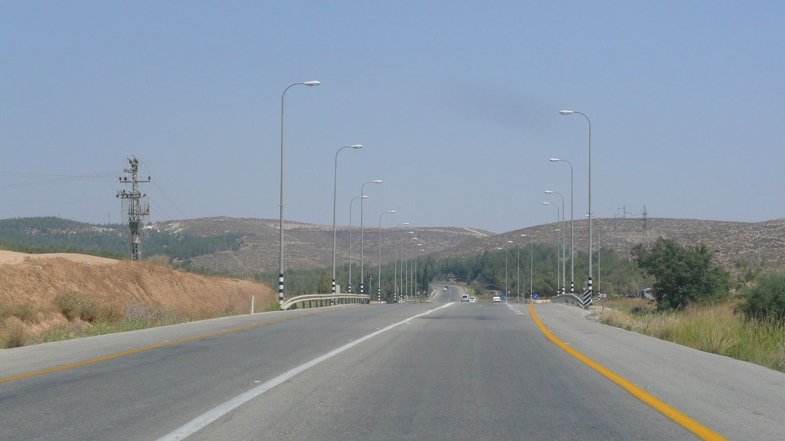 照片 以色列(Israel) 阿什凯隆至阿拉德公路(Ashkelon to Arad road) 2007-06 64