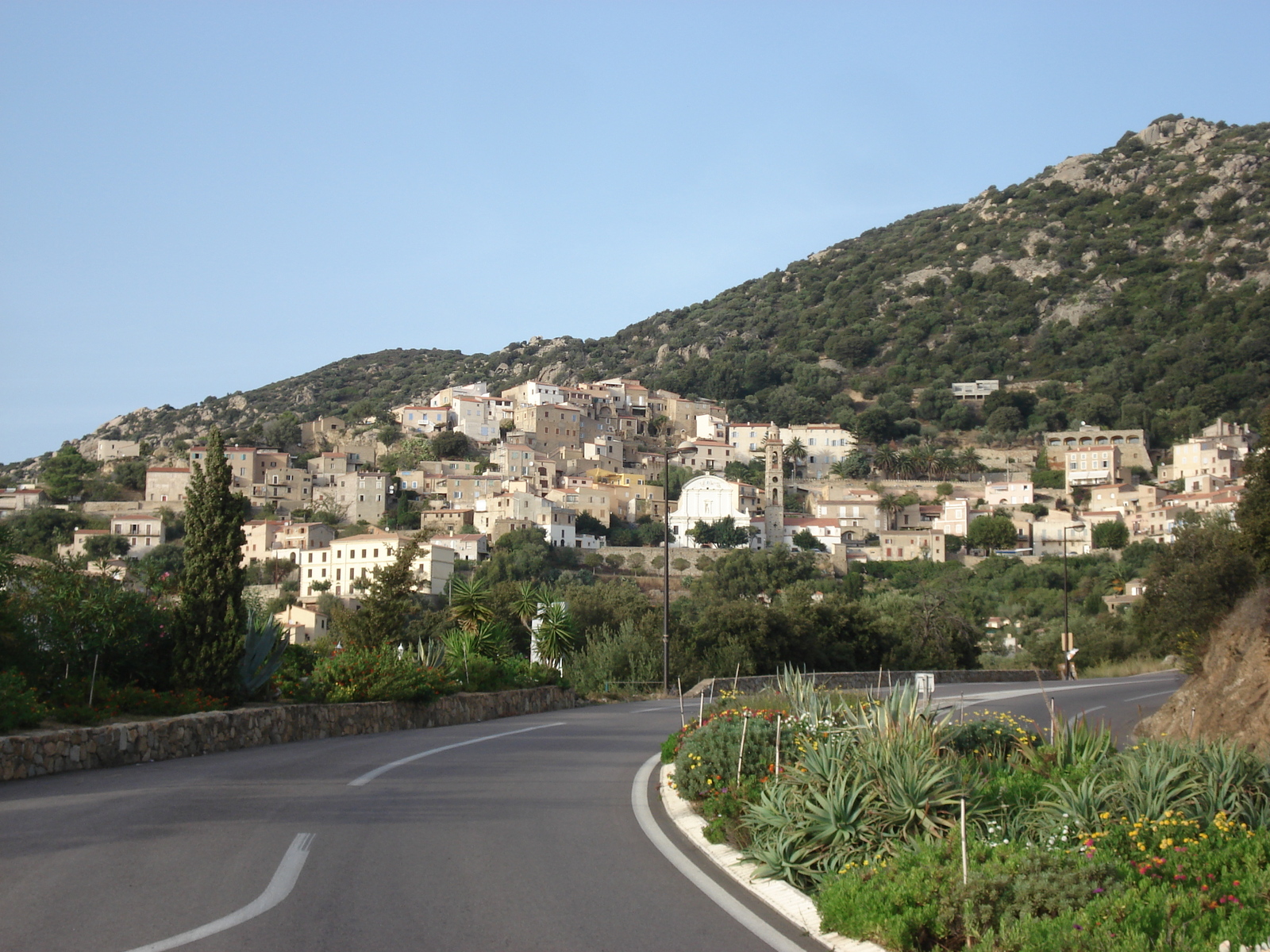 照片 法国(France) 科西嘉岛(Corsica) 卢米奥(Lumio) 2006-09 32