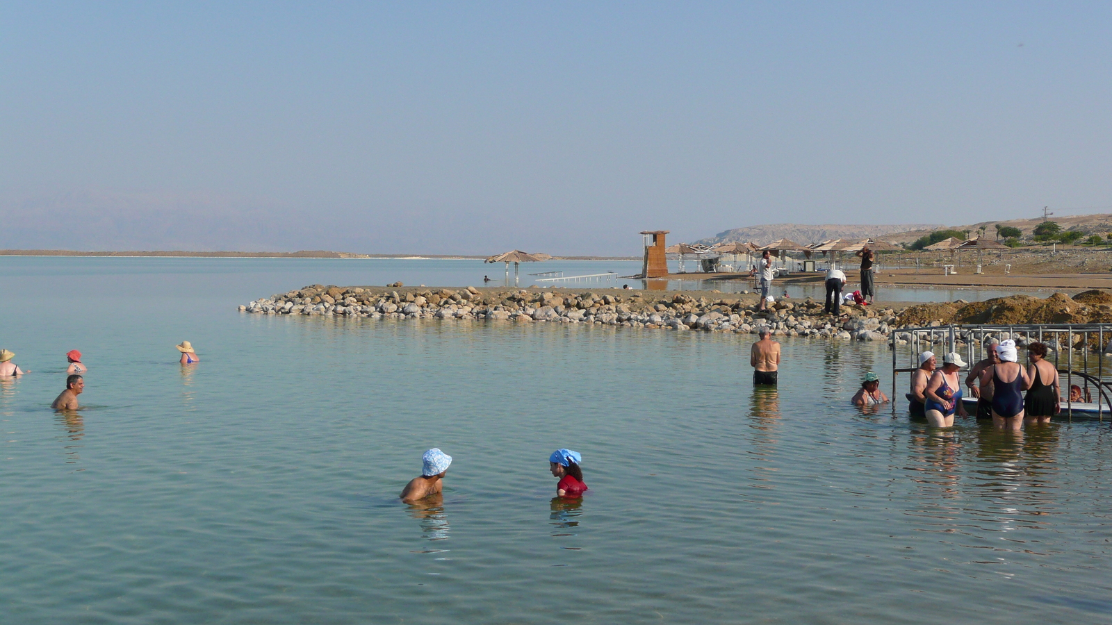 照片 以色列(Israel) 埃因博克(Boqeq) 2007-06 91