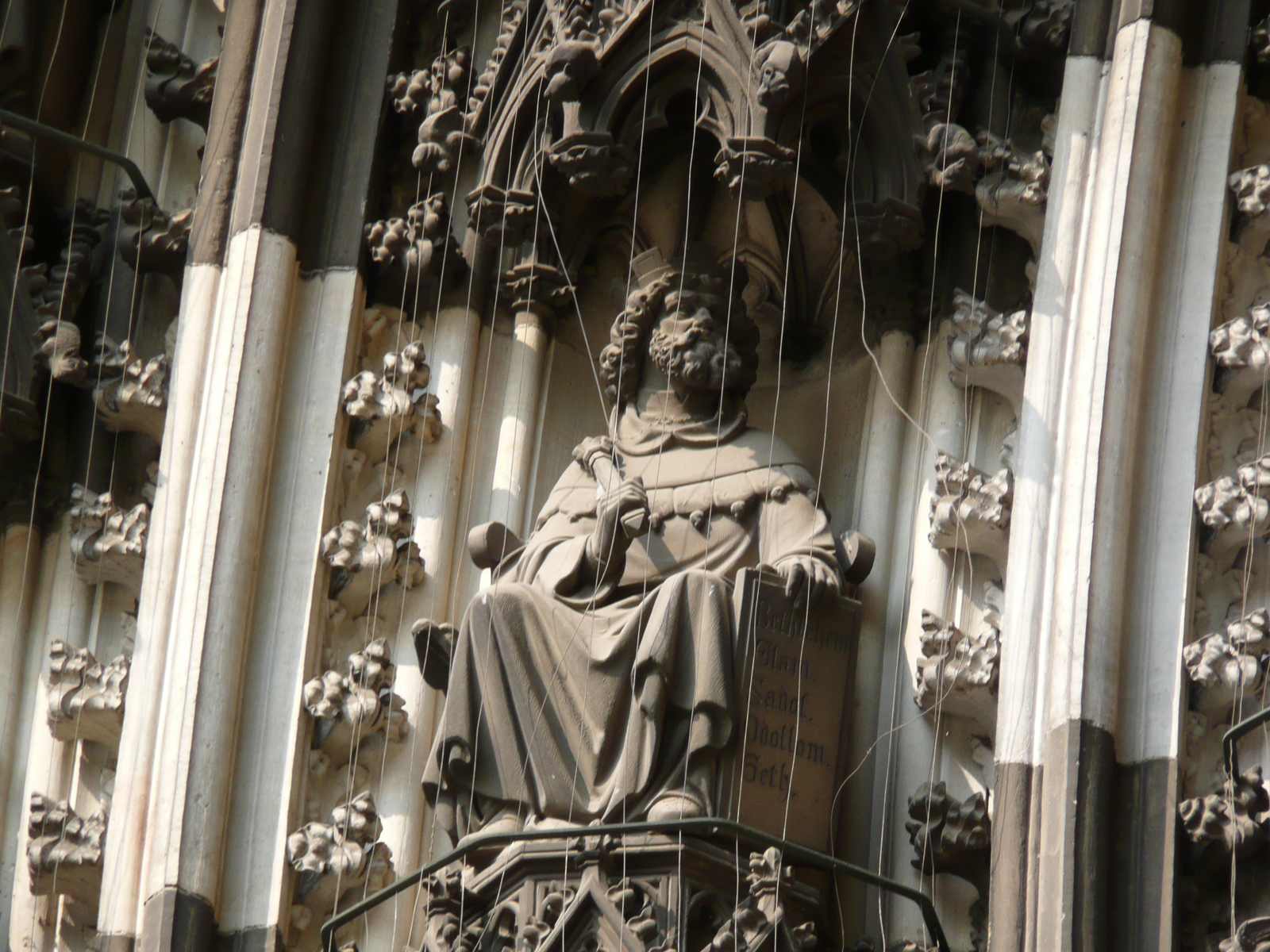 照片 德国(Germany) 科隆(Cologne) 大教堂(Cathedral) 2007-05 14