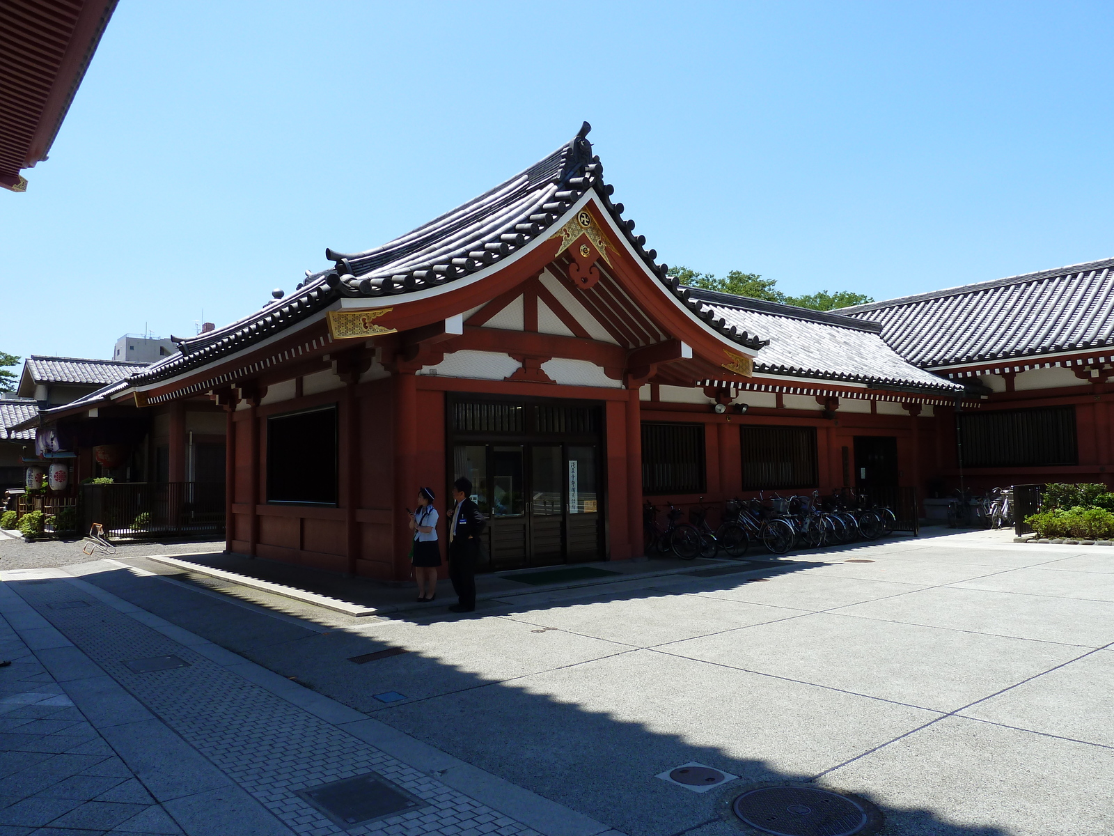 照片 日本(Japan) 东京(Tokyo) 浅草(Asakusa) 2010-06 104