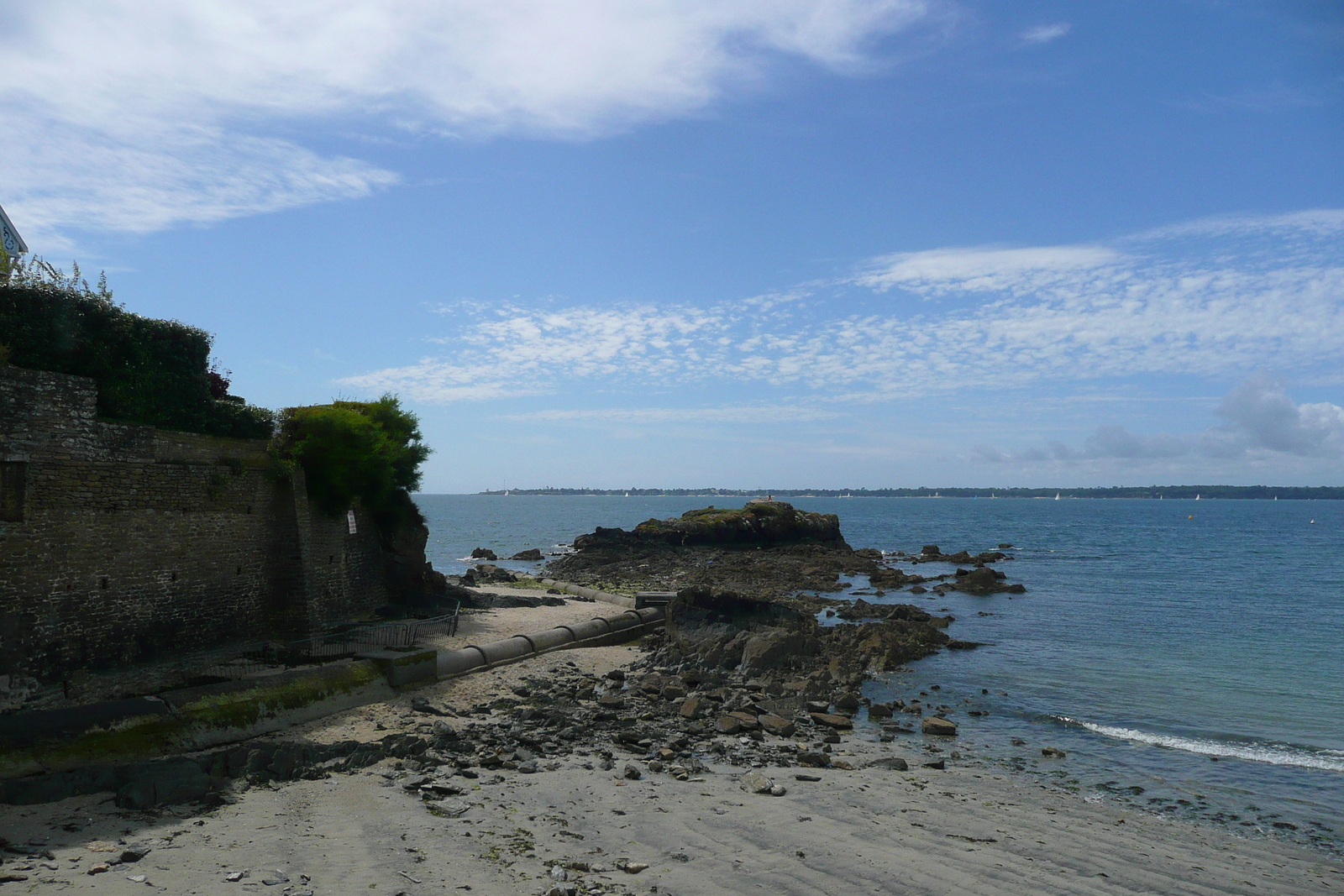照片 法国(France) 拉福雷-富埃南(La Foret Fouesnant) 2008-07 39
