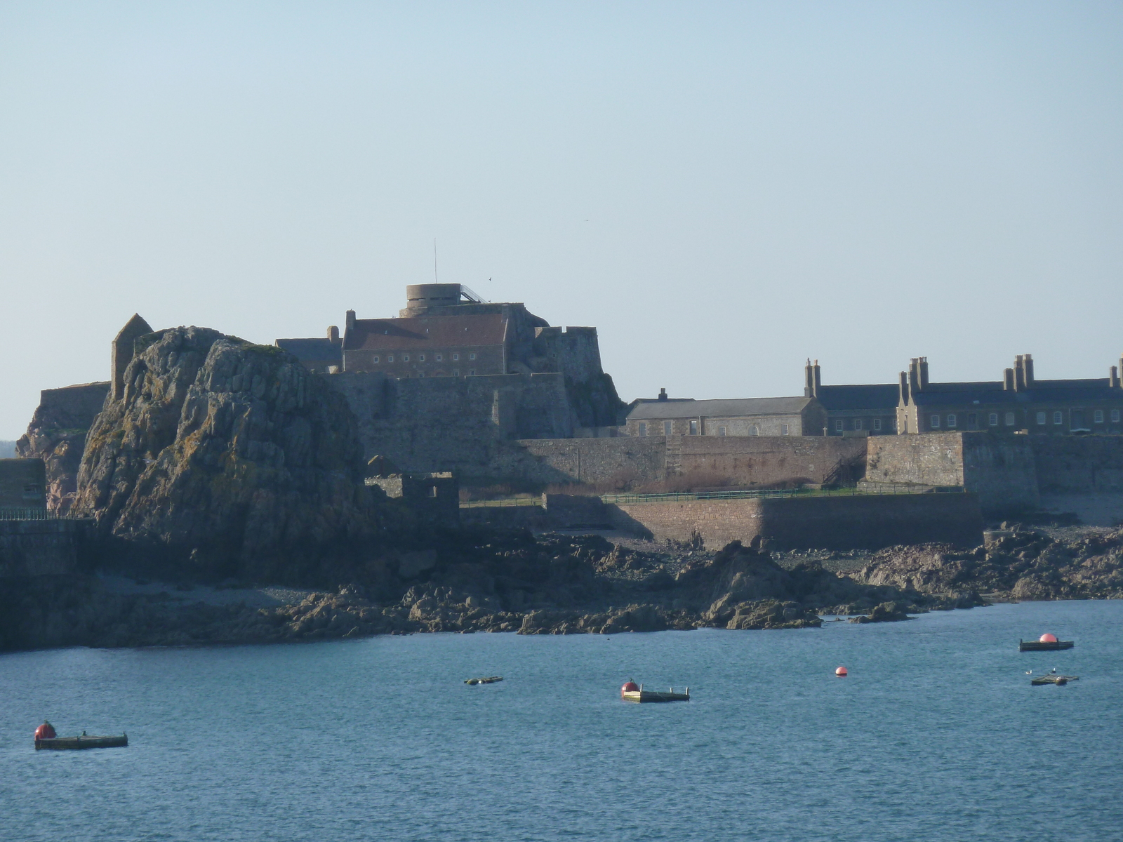 照片 法国(France) 圣马洛至泽西岛渡轮(Boat from St Malo to Jersey) 2010-04 35