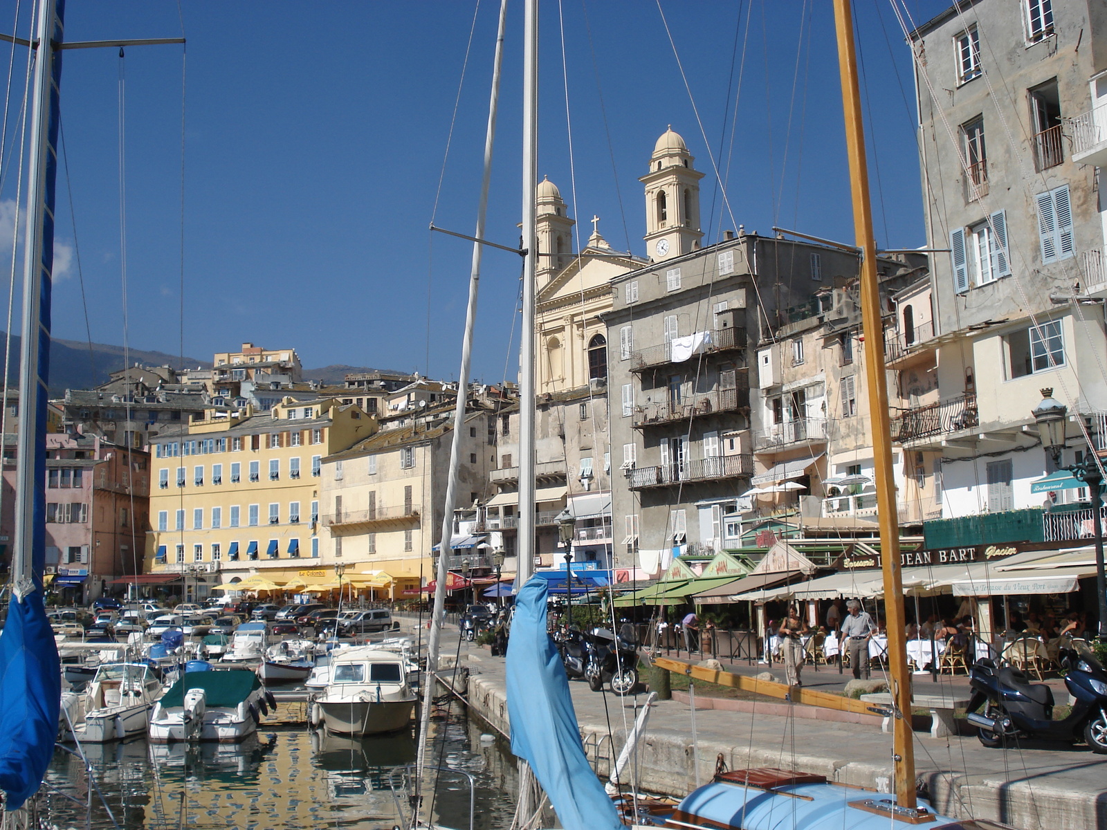 照片 法国(France) 科西嘉岛(Corsica) 巴斯蒂亚(Bastia) 2006-09 150