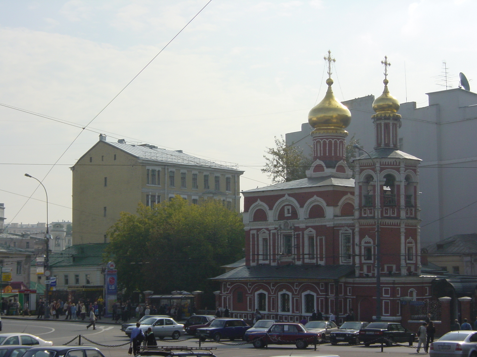 照片 俄罗斯(Russia) 莫斯科(Moscow) 2001-09 83