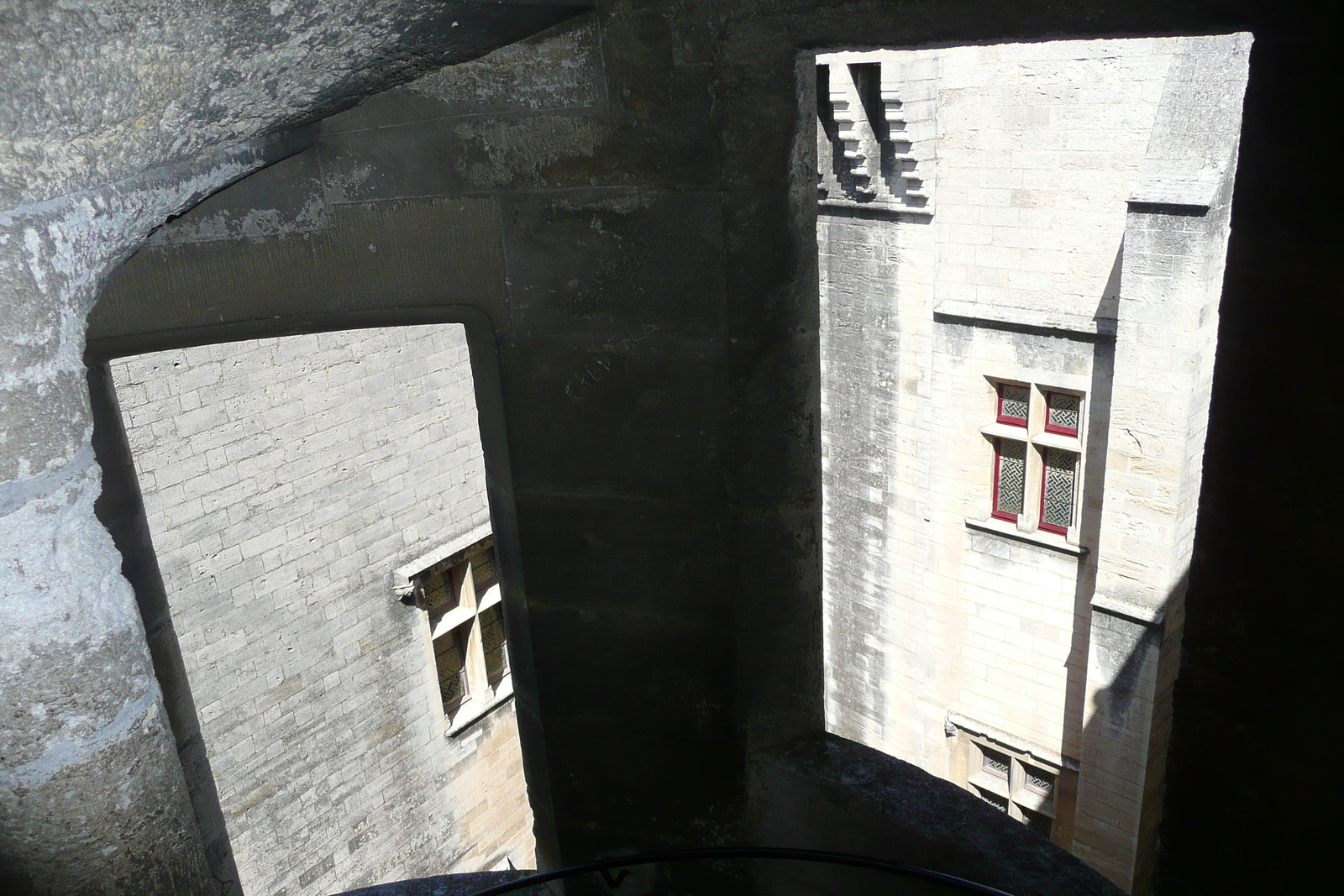 照片 法国(France) 塔拉斯孔(Tarascon) 塔拉斯孔城堡(Tarascon Castle) 2008-04 90