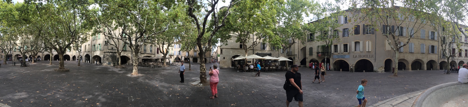 照片 法国(France) 于泽斯(Uzes) 2017-08 33