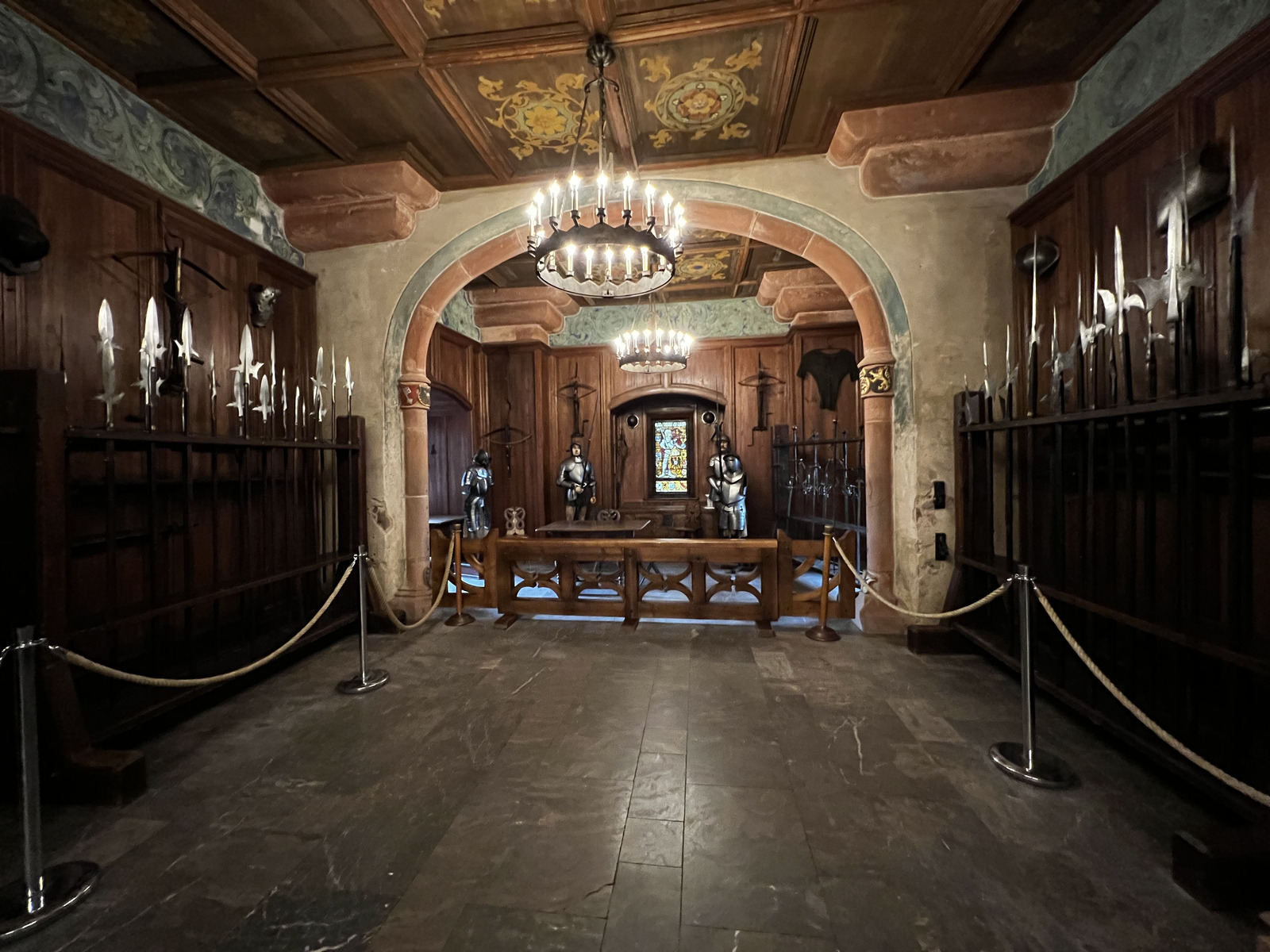 照片 法国(France) 上国王堡(Koenigsbourg Castle) 2023-10 28