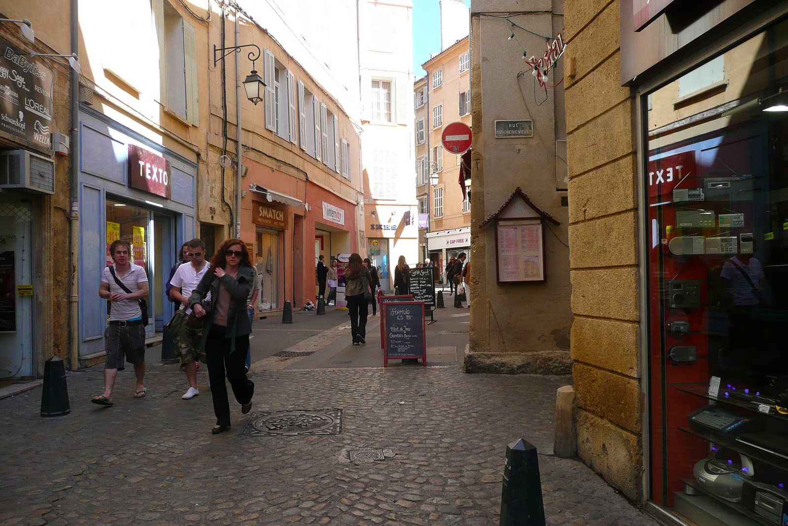 照片 法国(France) 普罗旺斯地区艾克斯(Aix en Provence) 2008-04 42