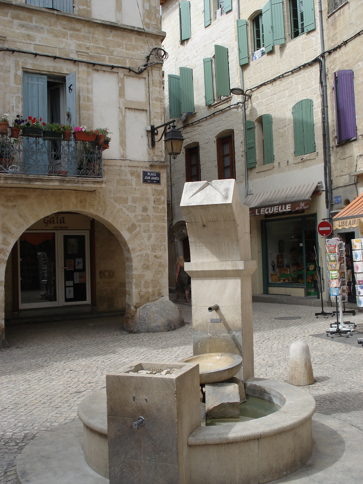 照片 法国(France) 索米耶尔(Sommieres) 2006-06 73