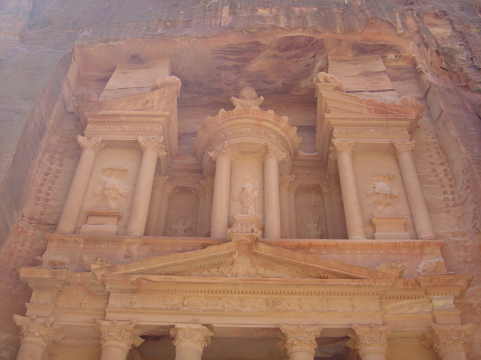 照片 约旦(Jordan) 佩特拉(Petra) 2004-10 68