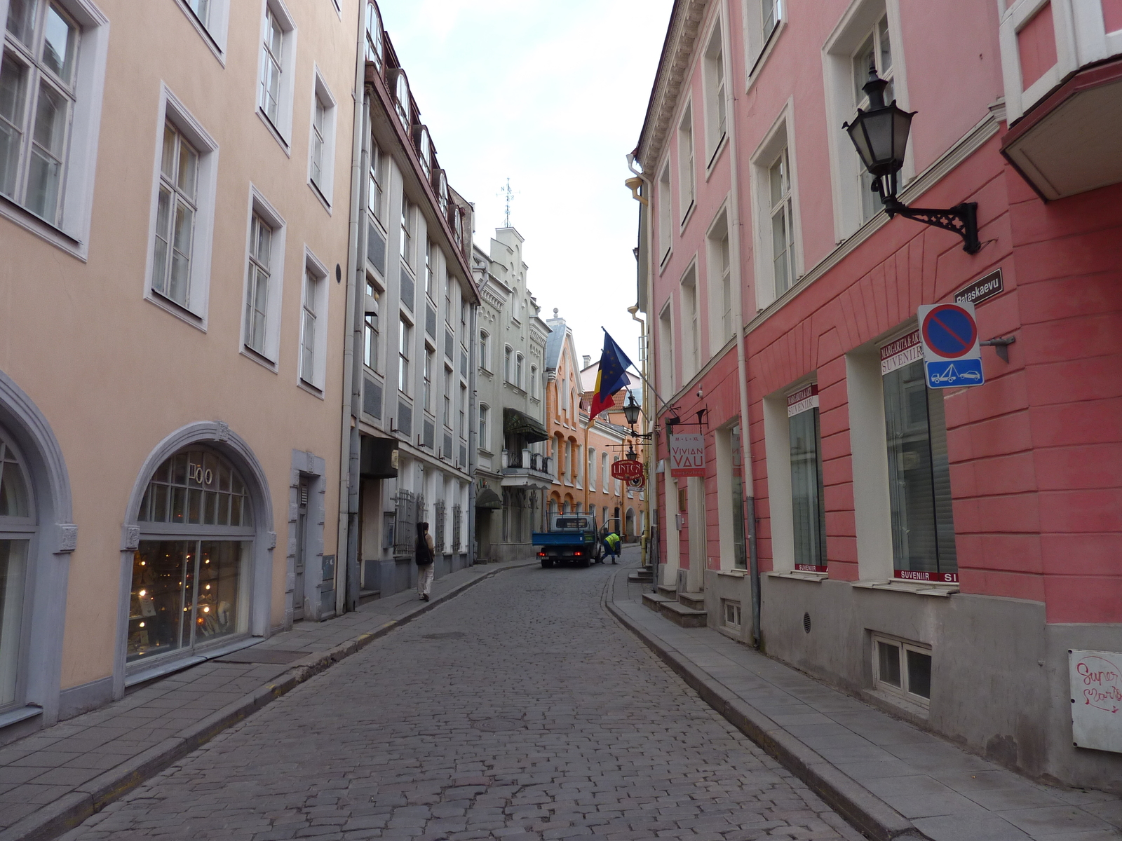 照片 爱沙尼亚(Estonia) 塔林(Tallinn) 塔林老城(Old Tallinn) 2009-04 71