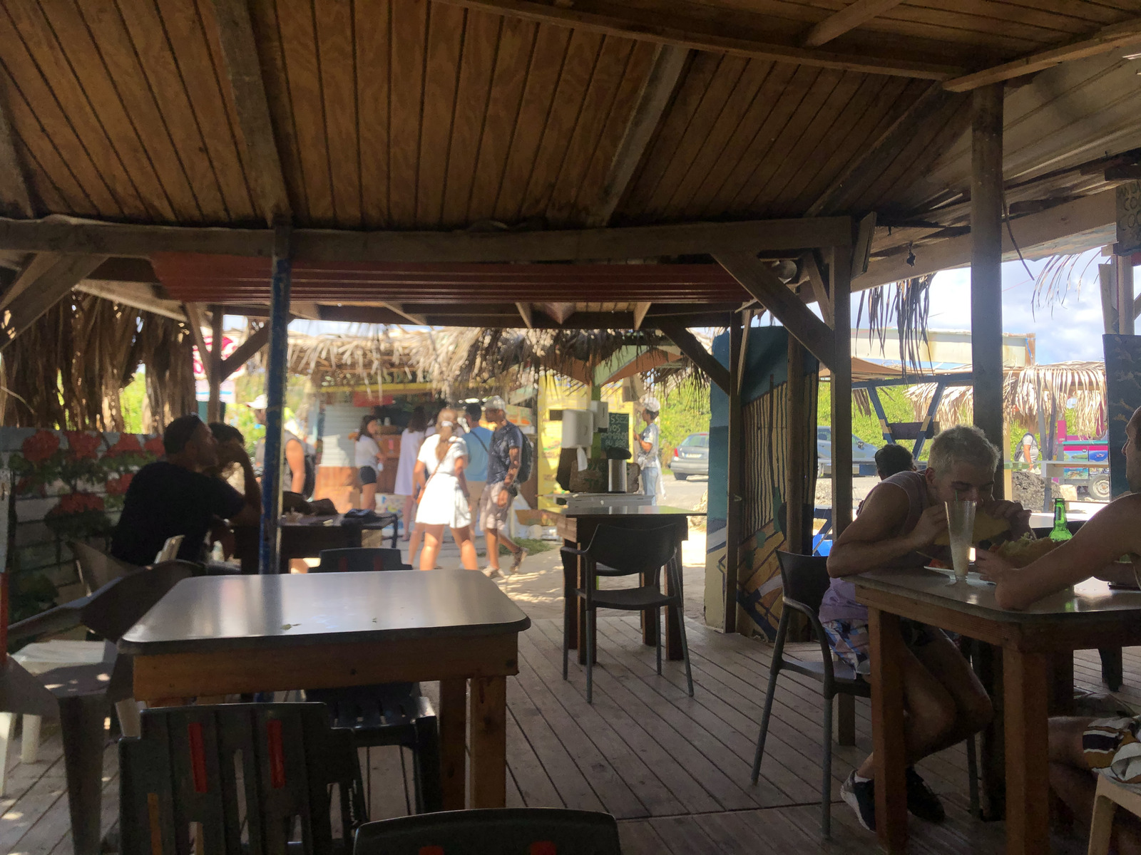 照片 瓜德罗普(Guadeloupe) 城堡角(Castle Point) 2021-02 144