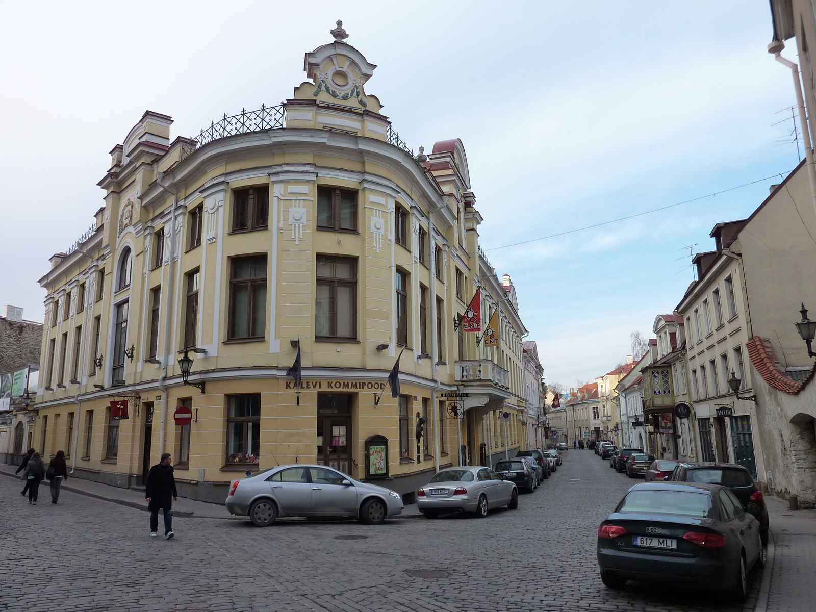 照片 爱沙尼亚(Estonia) 塔林(Tallinn) 塔林老城(Old Tallinn) 2009-04 61