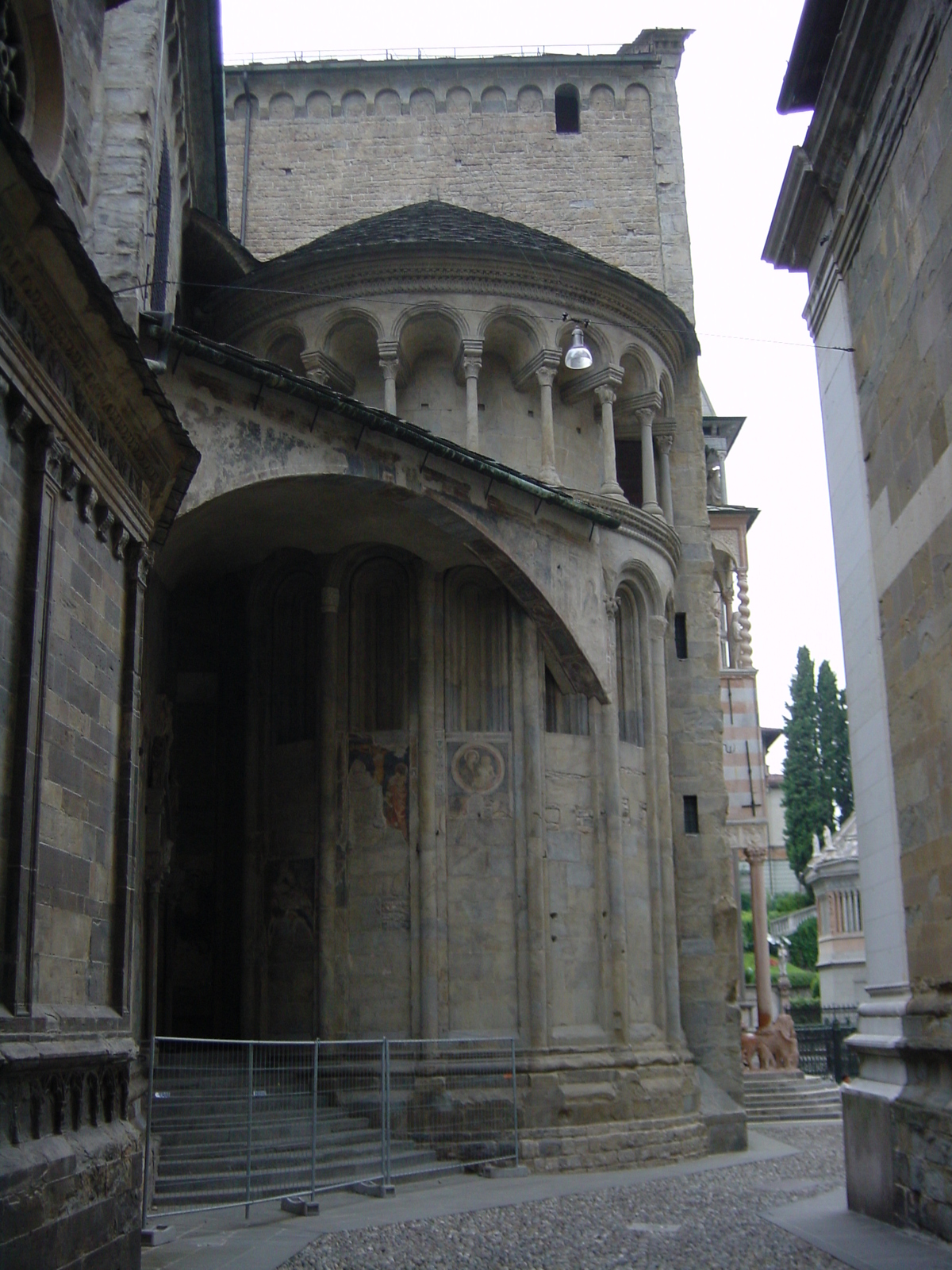 照片 意大利(Italy) 贝加莫(Bergamo) 2002-07 23