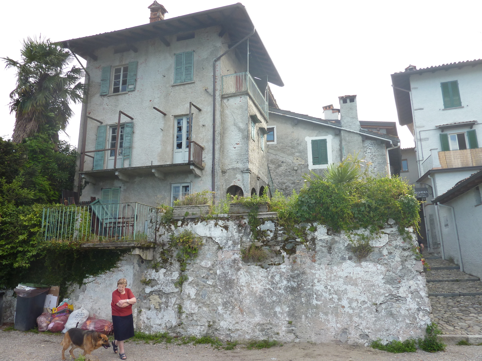 照片 意大利(Italy) 渔夫岛(Isola Pescatori) 2009-06 16