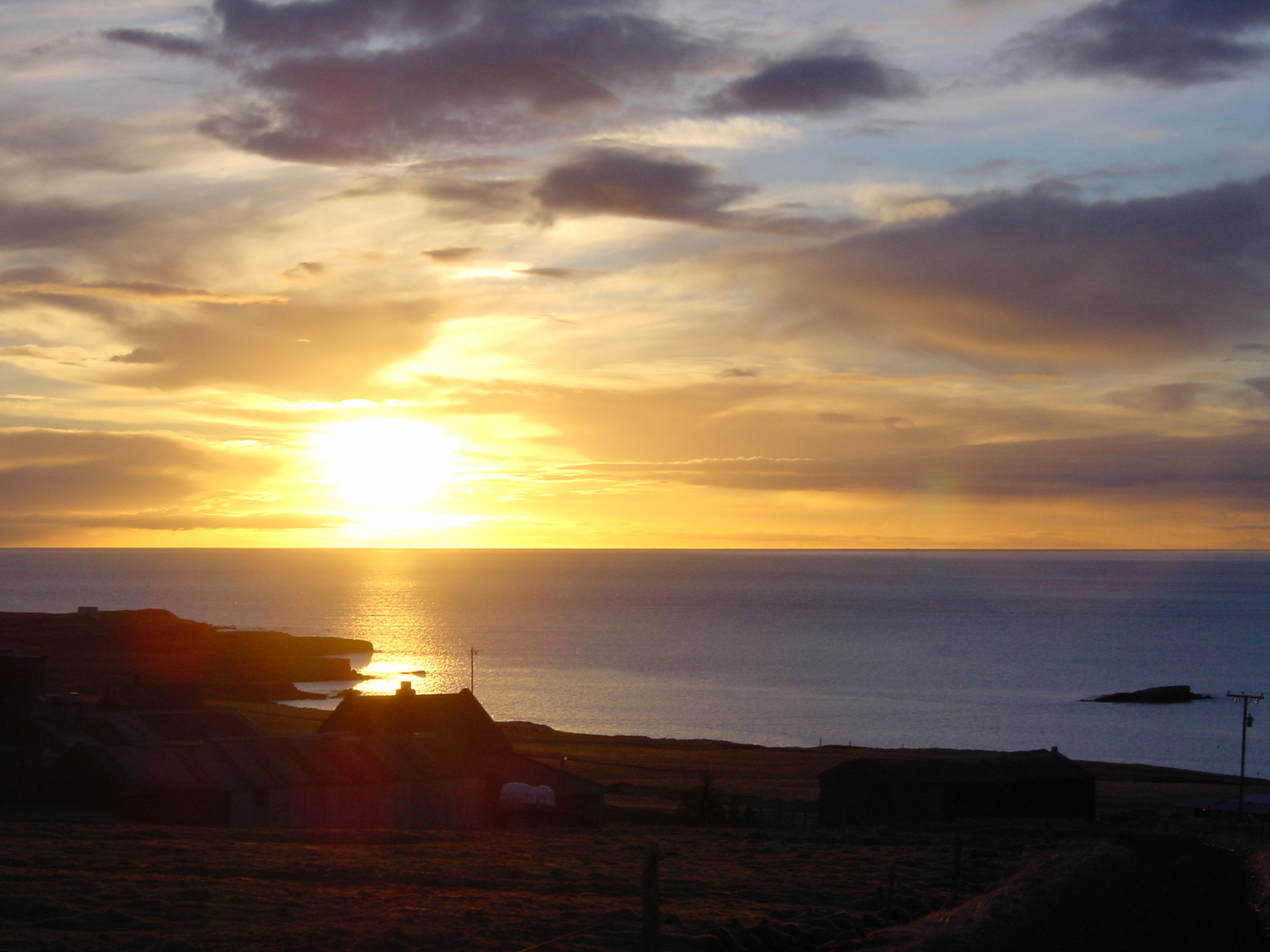 照片 冰岛(Iceland) 39号公路：前往雷克雅未克(Road 39 to Reykjavik) 2003-03 20