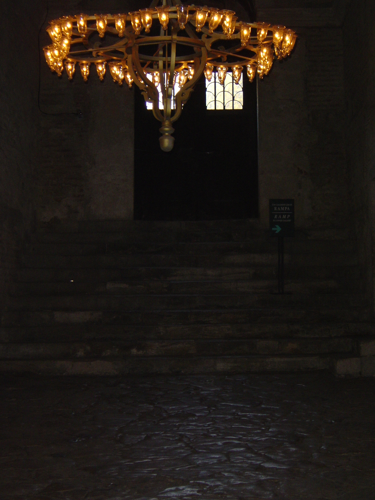 照片 土耳其(Turkey) 伊斯坦布尔(Istanbul) 圣索菲亚大教堂(Ayasofya) 2004-12 0