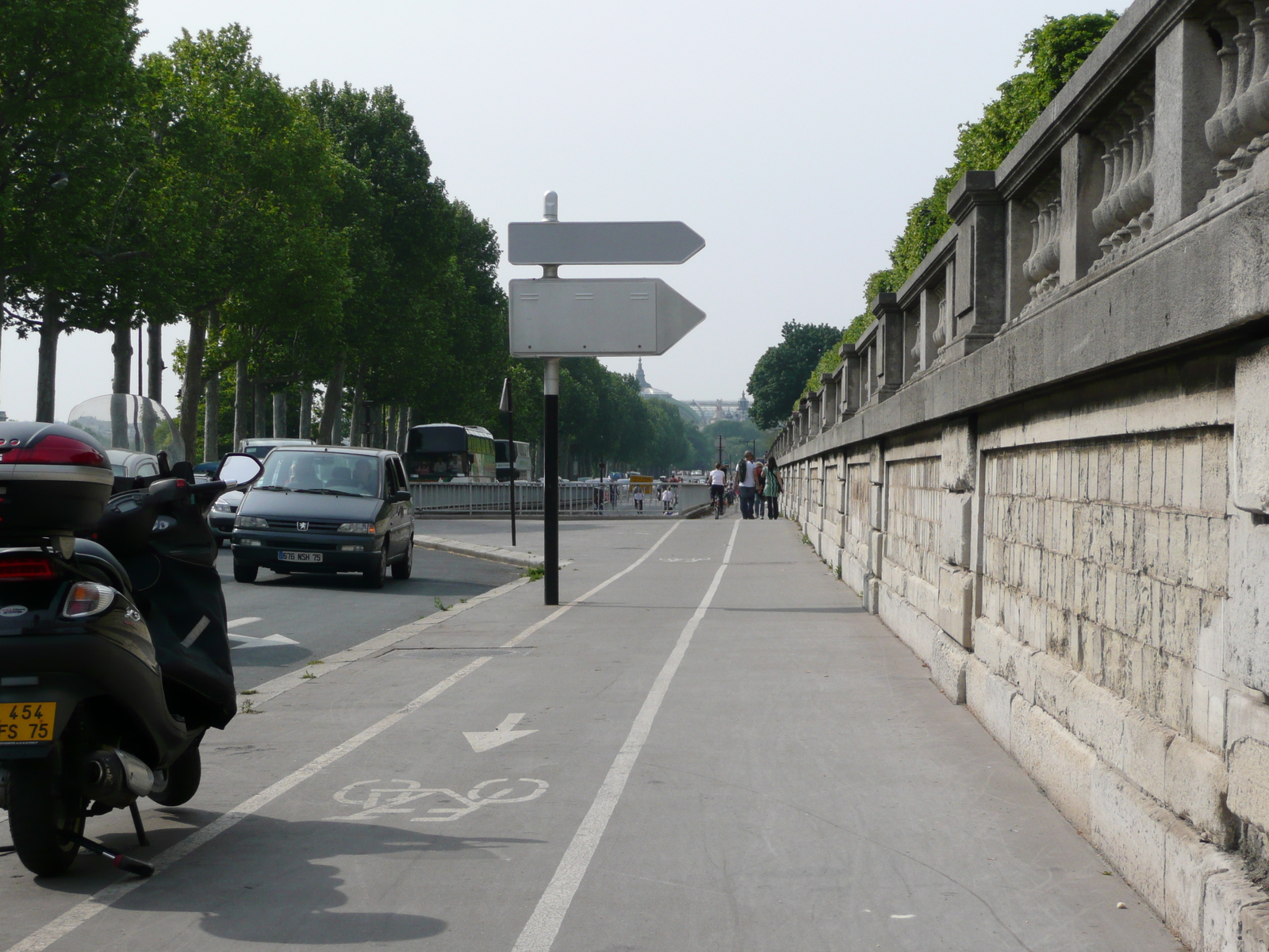 照片 法国(France) 巴黎(Paris) 杜乐丽花园(Garden of Tuileries) 2007-05 356
