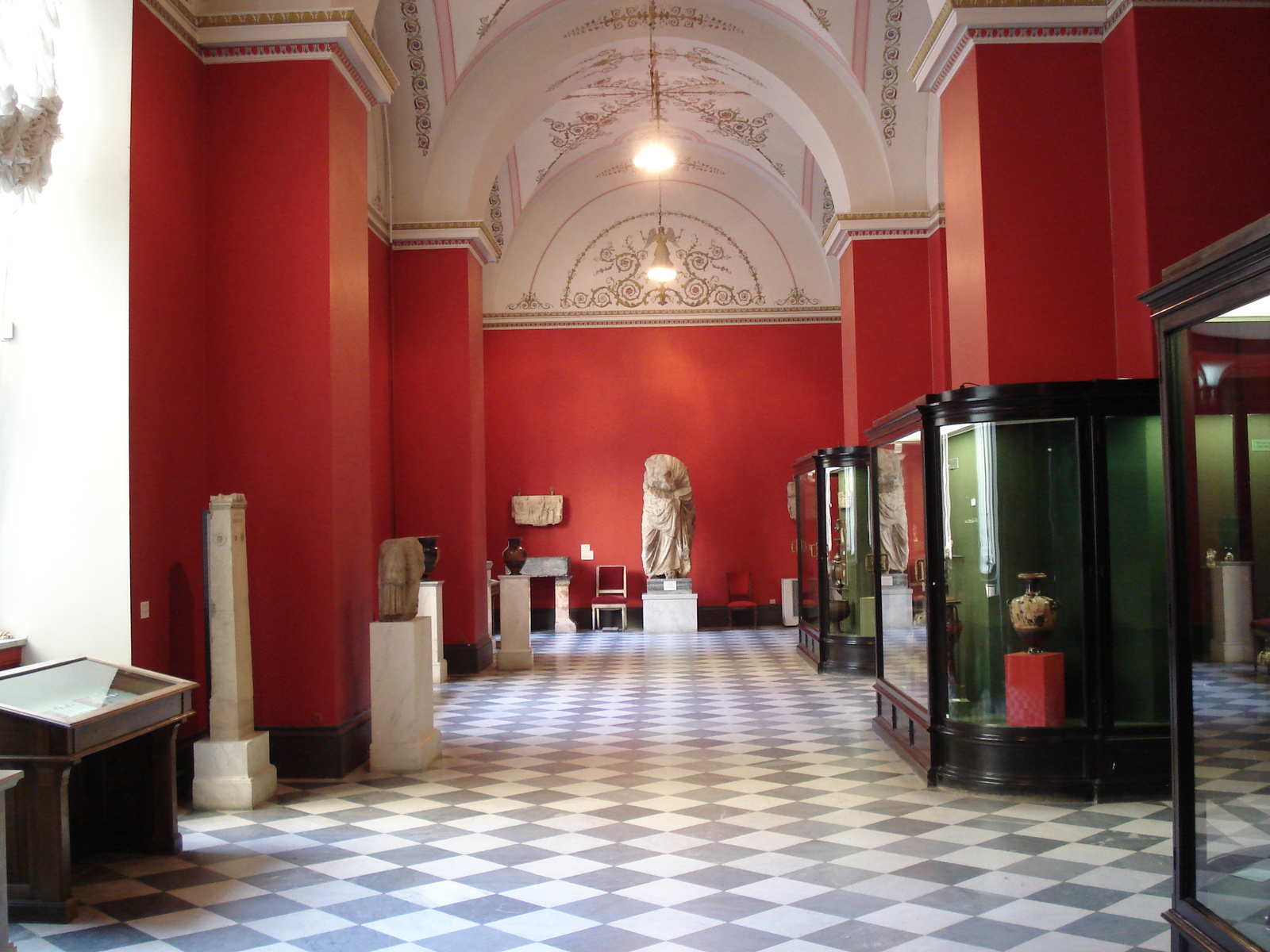 照片 俄罗斯(Russia) 圣彼得堡(St Petersburg) 艾尔米塔什博物馆(Hermitage Museum) 2006-03 280