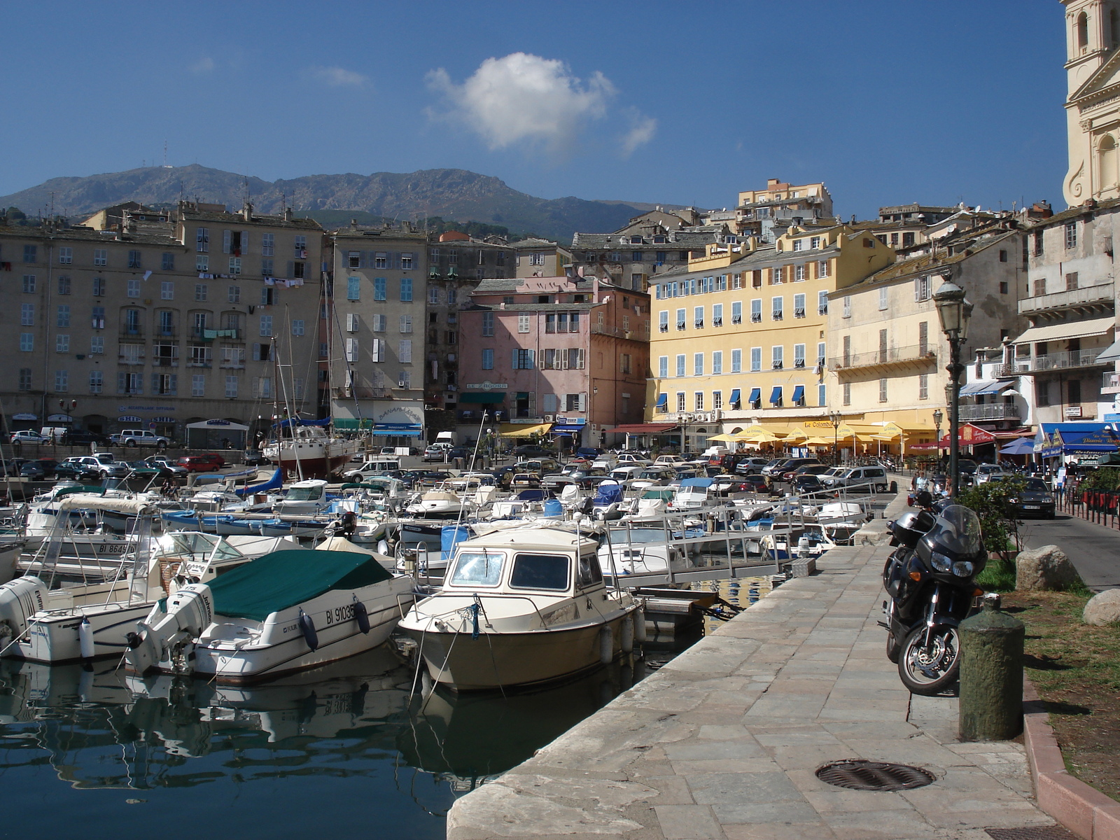 照片 法国(France) 科西嘉岛(Corsica) 巴斯蒂亚(Bastia) 2006-09 157