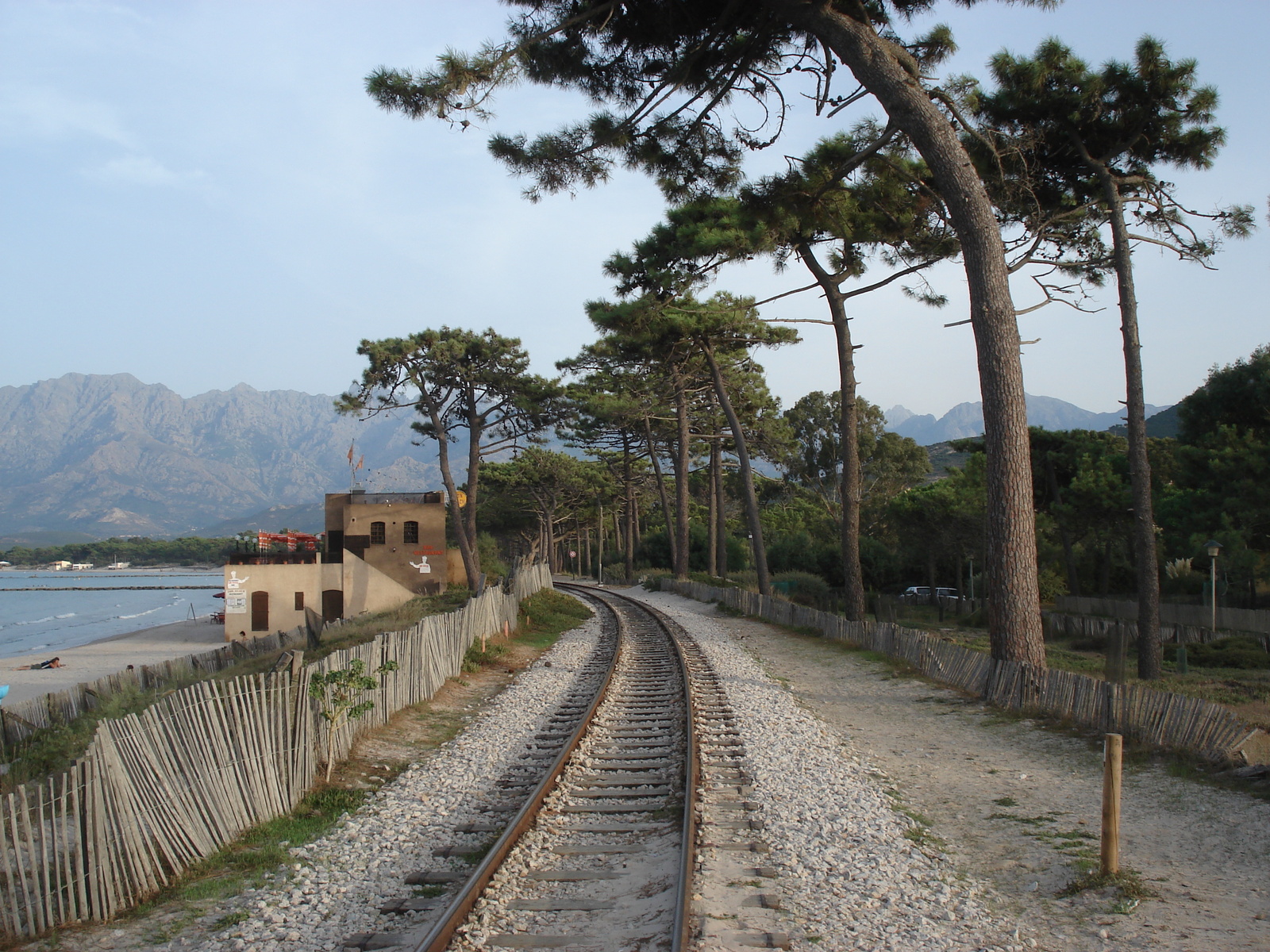 照片 法国(France) 科西嘉岛(Corsica) 卡尔维(Calvi) 2006-09 33