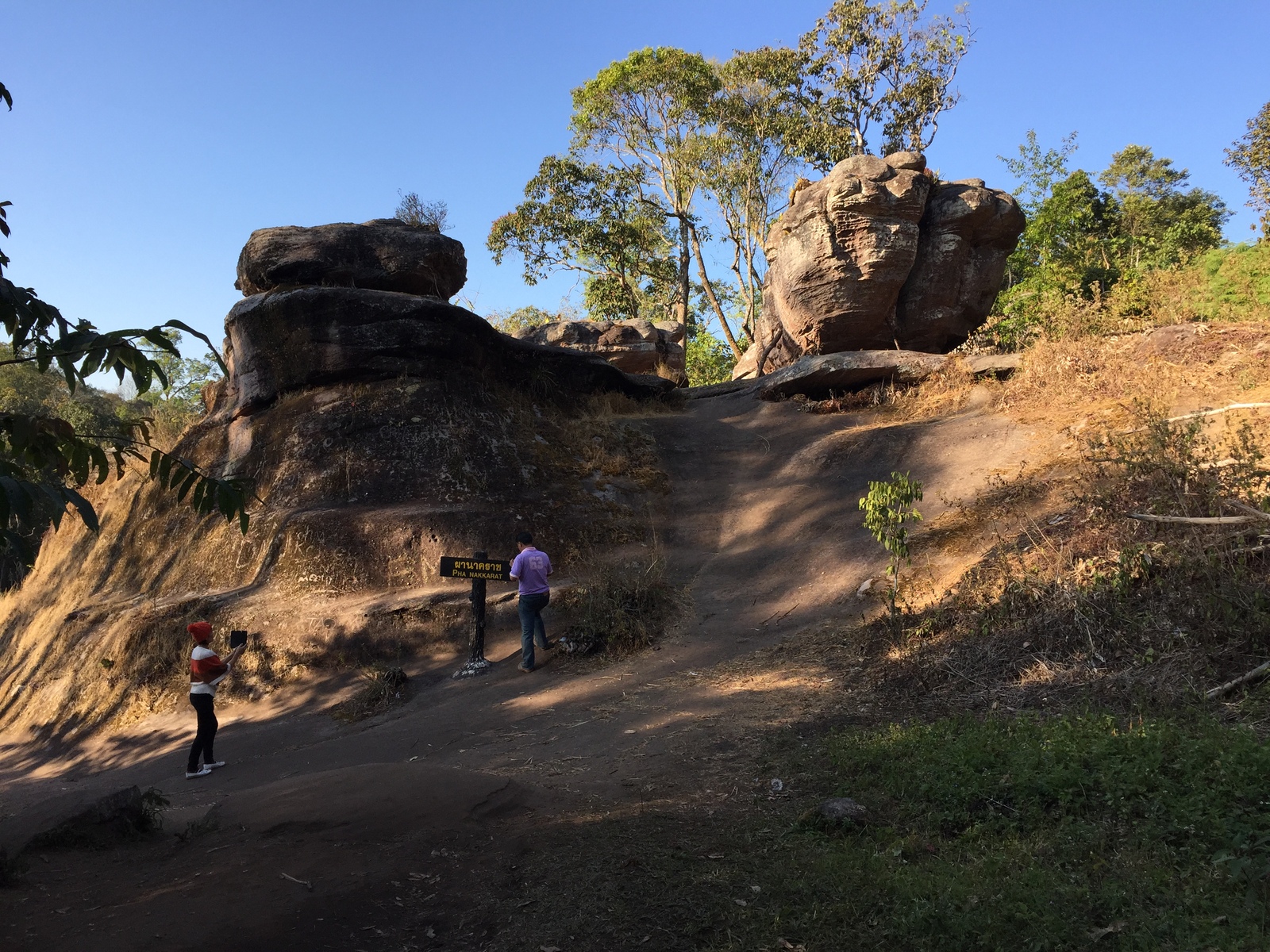 照片 泰国(Thailand) 普欣隆卡国家公园(Phu Hin Rong Kla National Park) 2014-12 262