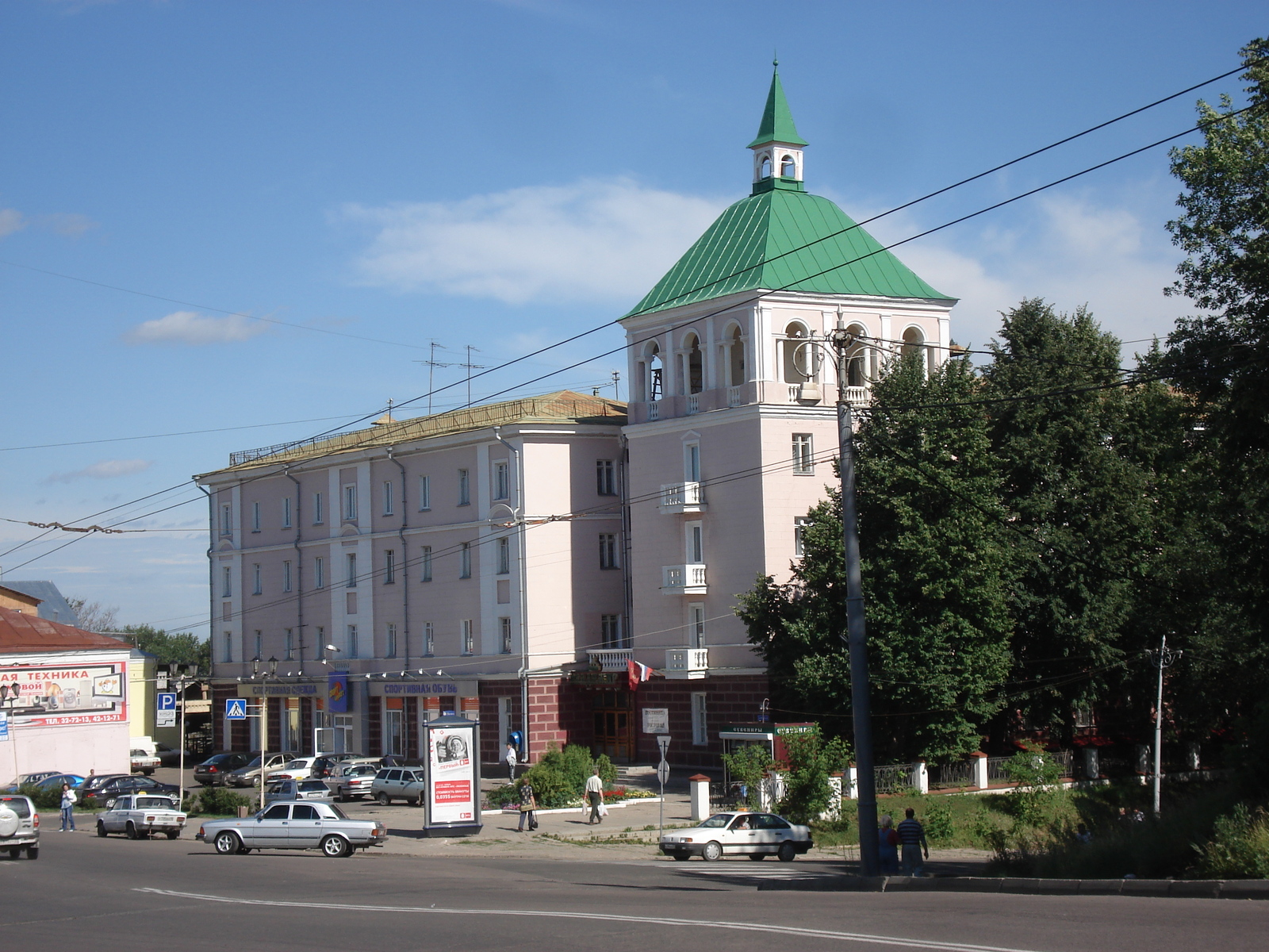 照片 俄罗斯(Russia) 弗拉基米尔(Vladimir) 2006-07 96