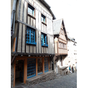 照片 法国(France) 迪南(Dinan) 2010-04 28