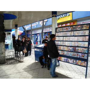 照片 哈萨克斯坦(Kazakhstan) 阿拉木图(Almaty) 2007-03 273