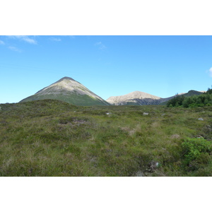 照片 英国(United Kingdom) 斯凯岛(Skye) 库林山脉(The Cuillin) 2011-07 72