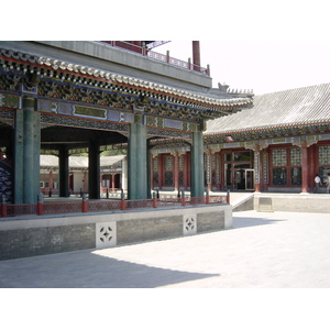 照片 中国(China) 北京(Beijing) 颐和园(Summer Palace) 2002-05 0