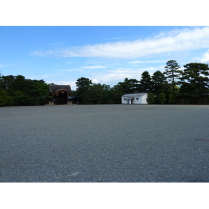 照片 日本(Japan) 京都(Kyoto) 京都御所(Kyoto Imperial Palace) 2010-06 63