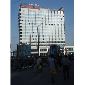 照片 俄罗斯(Russia) 喀山(Kazan) 鲍曼街(Baumana Street) 2006-07 19