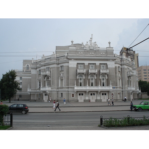 照片 俄罗斯(Russia) 叶卡捷琳堡(Ekaterinburg) 2006-07 142