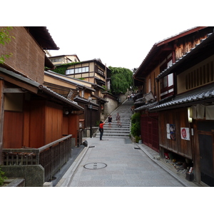 照片 日本(Japan) 京都(Kyoto) 三年坂(Sannenzaka) 2010-06 52
