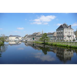 照片 法国(France) 蓬蒂维(Pontivy) 2007-08 23