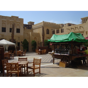 照片 阿联酋(United Arab Emirates) 迪拜(Dubai) 朱美拉古城(Medina Jumeirah) 2005-03 5