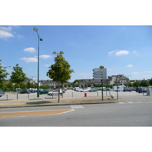 照片 法国(France) 蓬蒂维(Pontivy) 2007-08 31