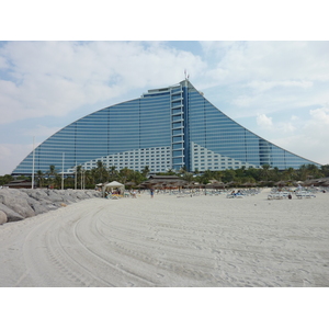 照片 阿联酋(United Arab Emirates) 迪拜(Dubai) 朱美拉海滩酒店(Jumeirah Beach Hotel) 2009-12 30