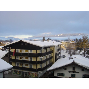 照片 奥地利(Austria) 蒂罗尔圣约翰(St. Johann in Tirol) 2005-03 3