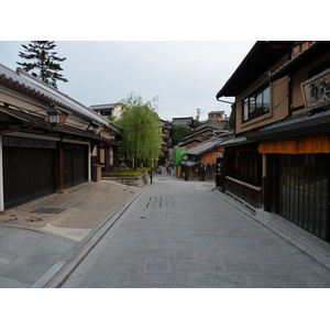 照片 日本(Japan) 京都(Kyoto) 三年坂(Sannenzaka) 2010-06 5