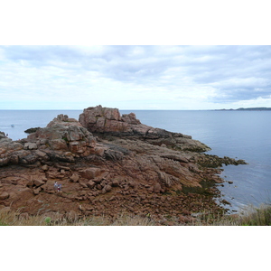 照片 法国(France) 佩罗斯-吉雷克(Perros Guirec) 2007-08 113