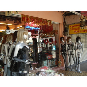 照片 泰国(Thailand) 芭提雅(Pattaya) Boakhao巷(Soi Boakhao) 2008-01 38