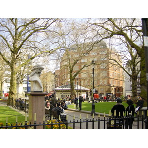 照片 英国(United Kingdom) 伦敦(London) 2001-04 8