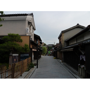 照片 日本(Japan) 京都(Kyoto) 三年坂(Sannenzaka) 2010-06 0