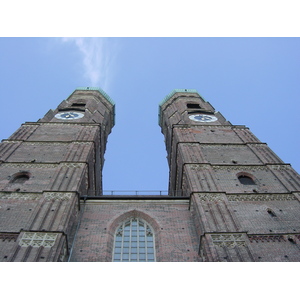 照片 德国(Germany) 慕尼黑(Munich) 2001-07 63