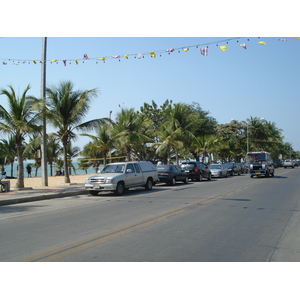 照片 泰国(Thailand) 宗甸(Jomtien) 宗甸海滨(Jomtien Seashore) 2008-01 80