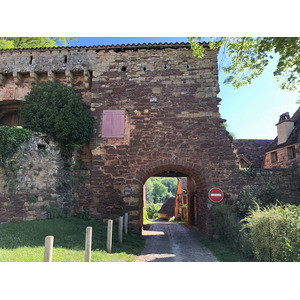 照片 法国(France) 卡斯泰尔诺-布雷特努城堡(Castelnau Bretenoux Castle) 2018-04 41