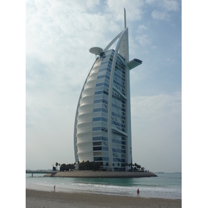 照片 阿联酋(United Arab Emirates) 迪拜(Dubai) 阿拉伯塔酒店(Burj Al Arab Hotel) 2009-12 0